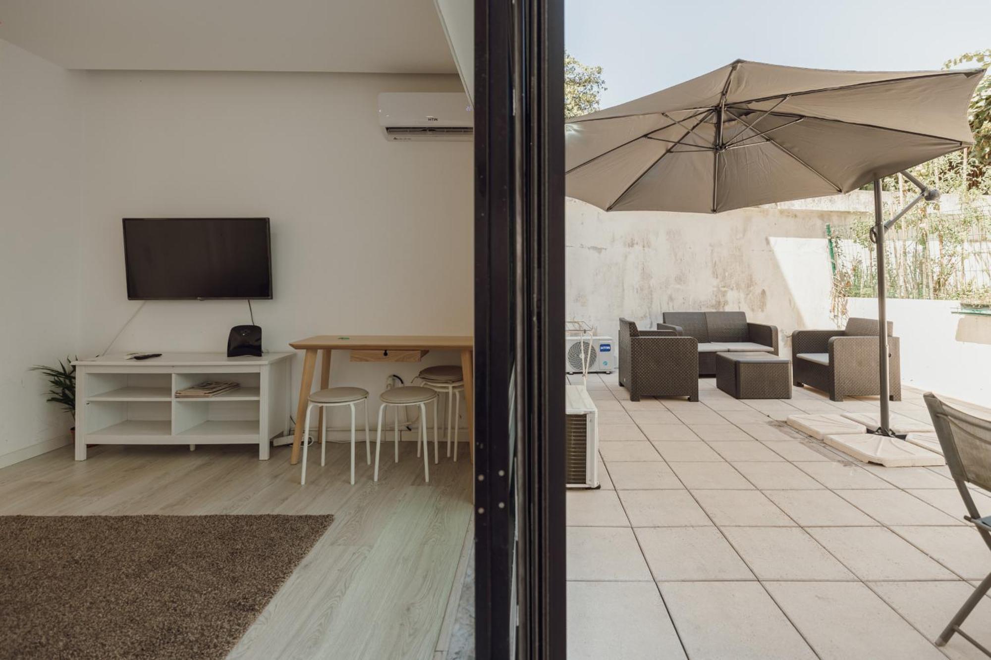 Pateo In Lapa City Center By Vacationy Porto Bagian luar foto