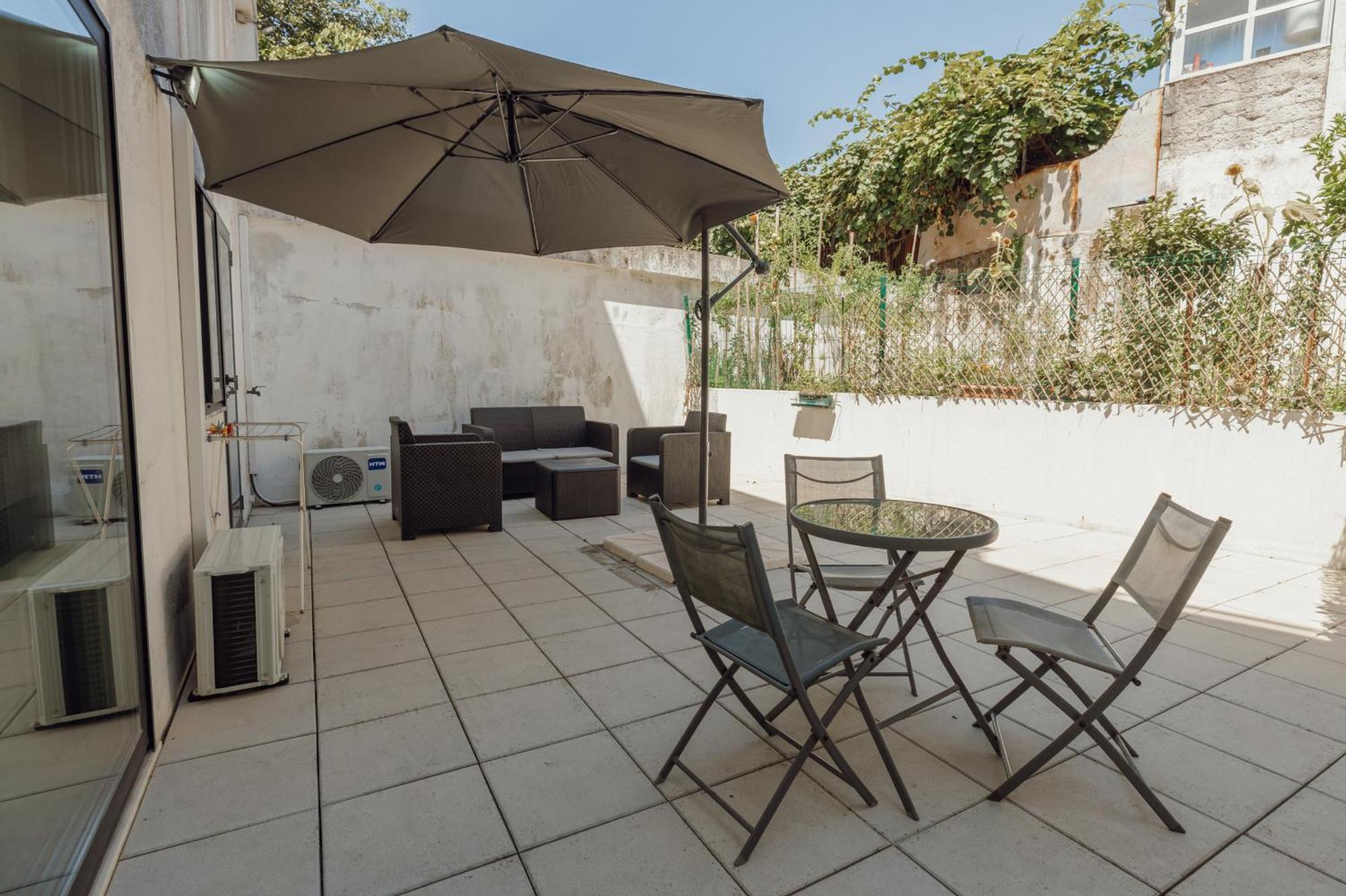 Pateo In Lapa City Center By Vacationy Porto Bagian luar foto
